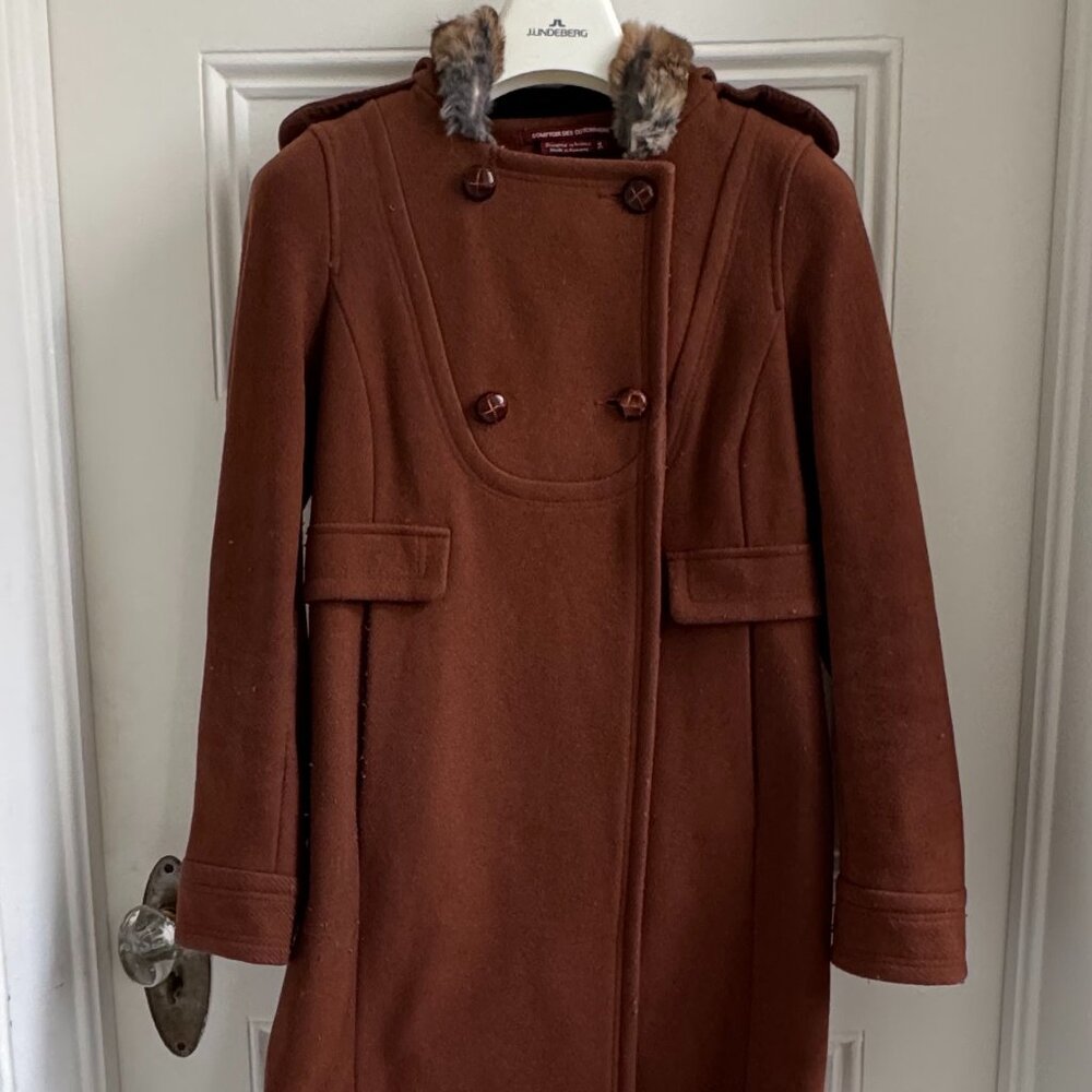 Comptoir des Cotonniers Coat